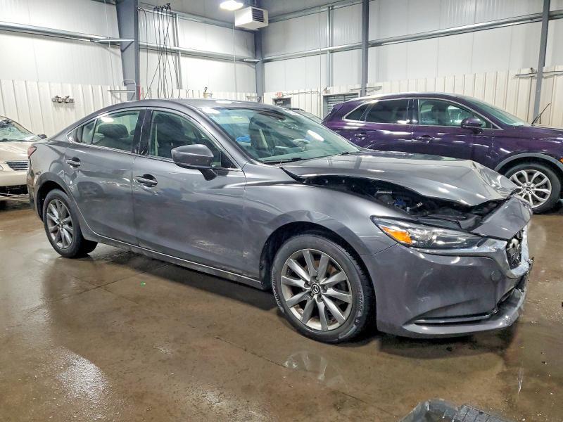 2020 Mazda 6 Sport
