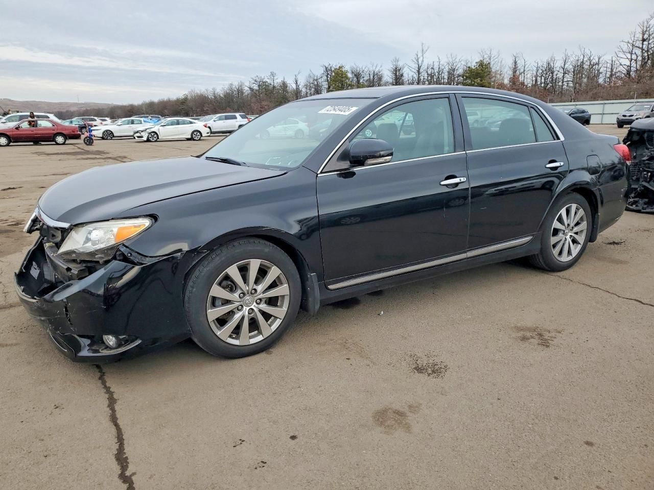 2011 Toyota Avalon Base