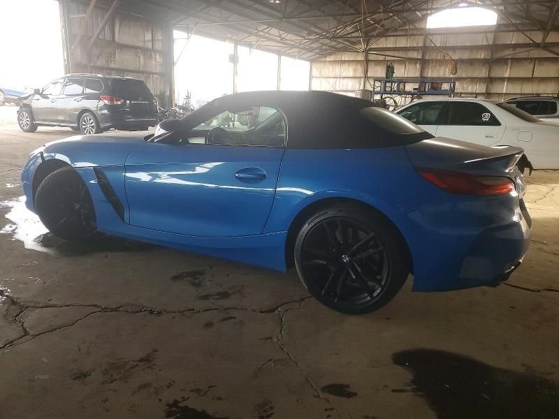 2022 BMW Z4 M40i