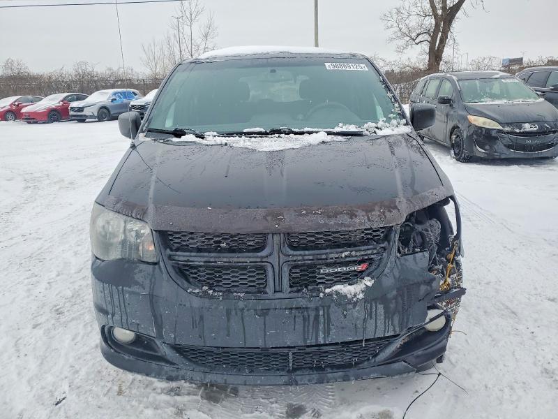 2017 Dodge Grand Caravan se
