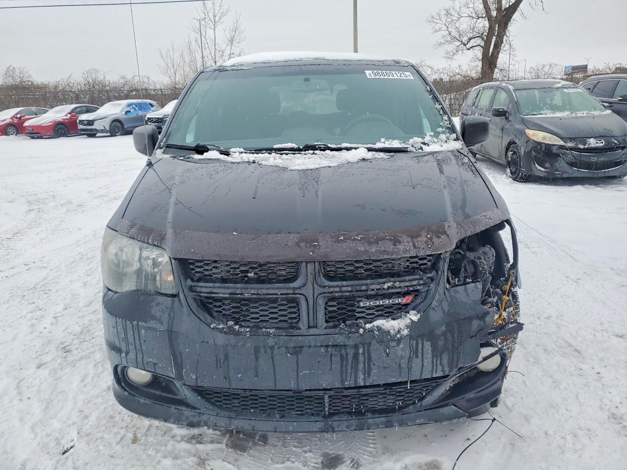 2017 Dodge Grand Caravan se