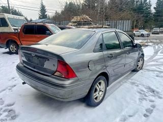 2002 Ford Focus se