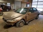 2001 Honda Accord ex
