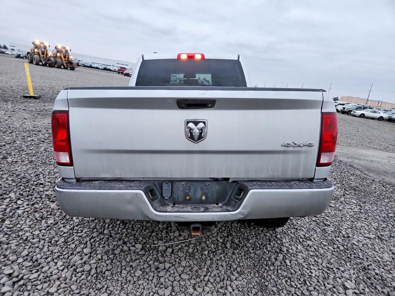 2018 Dodge Ram 1500 st