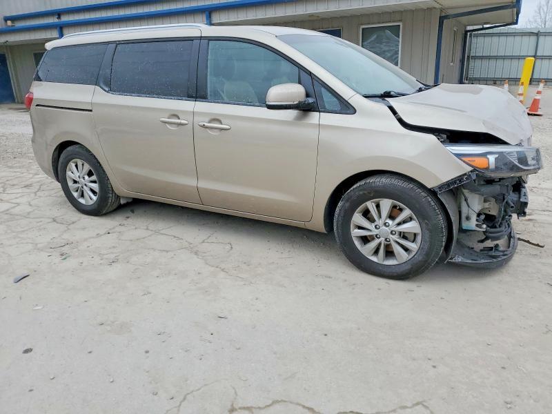 2017 KIA Sedona