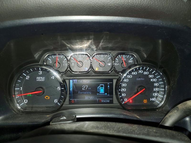 2014 Chevrolet Silverado K1500 lt
