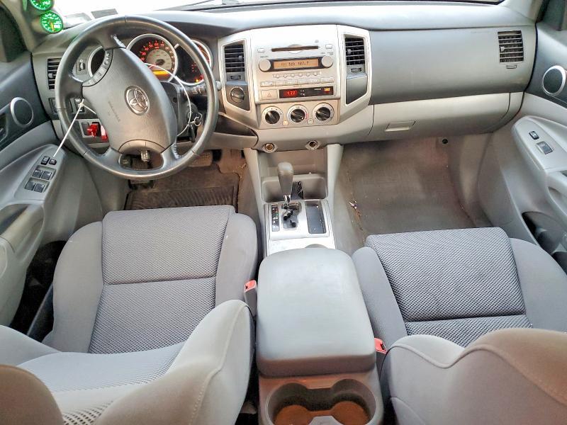 2005 Toyota Tacoma Double cab