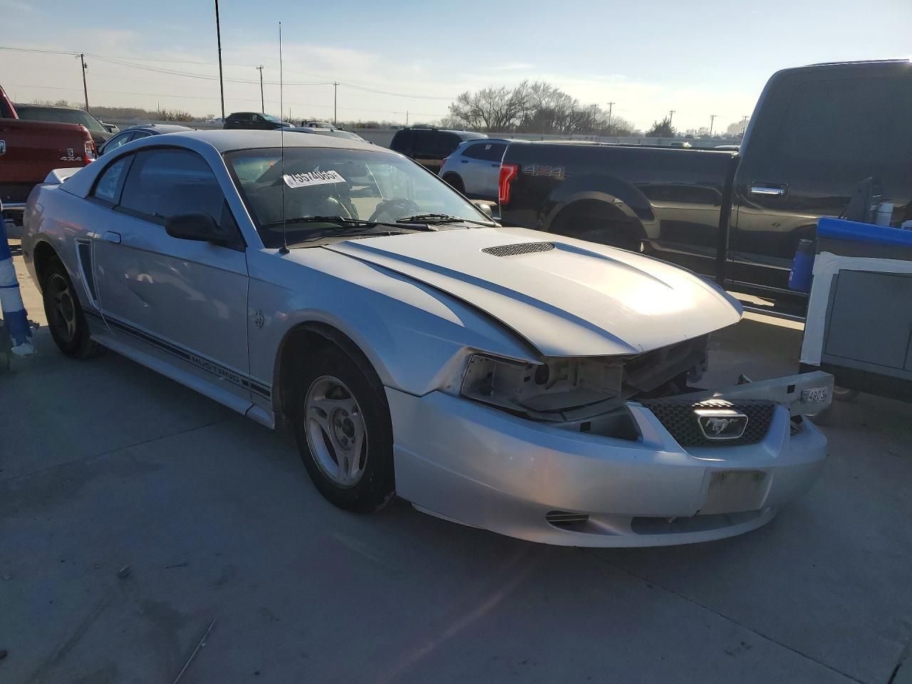 1999 Ford Mustang