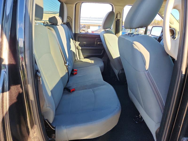 2016 Dodge Ram 1500 st