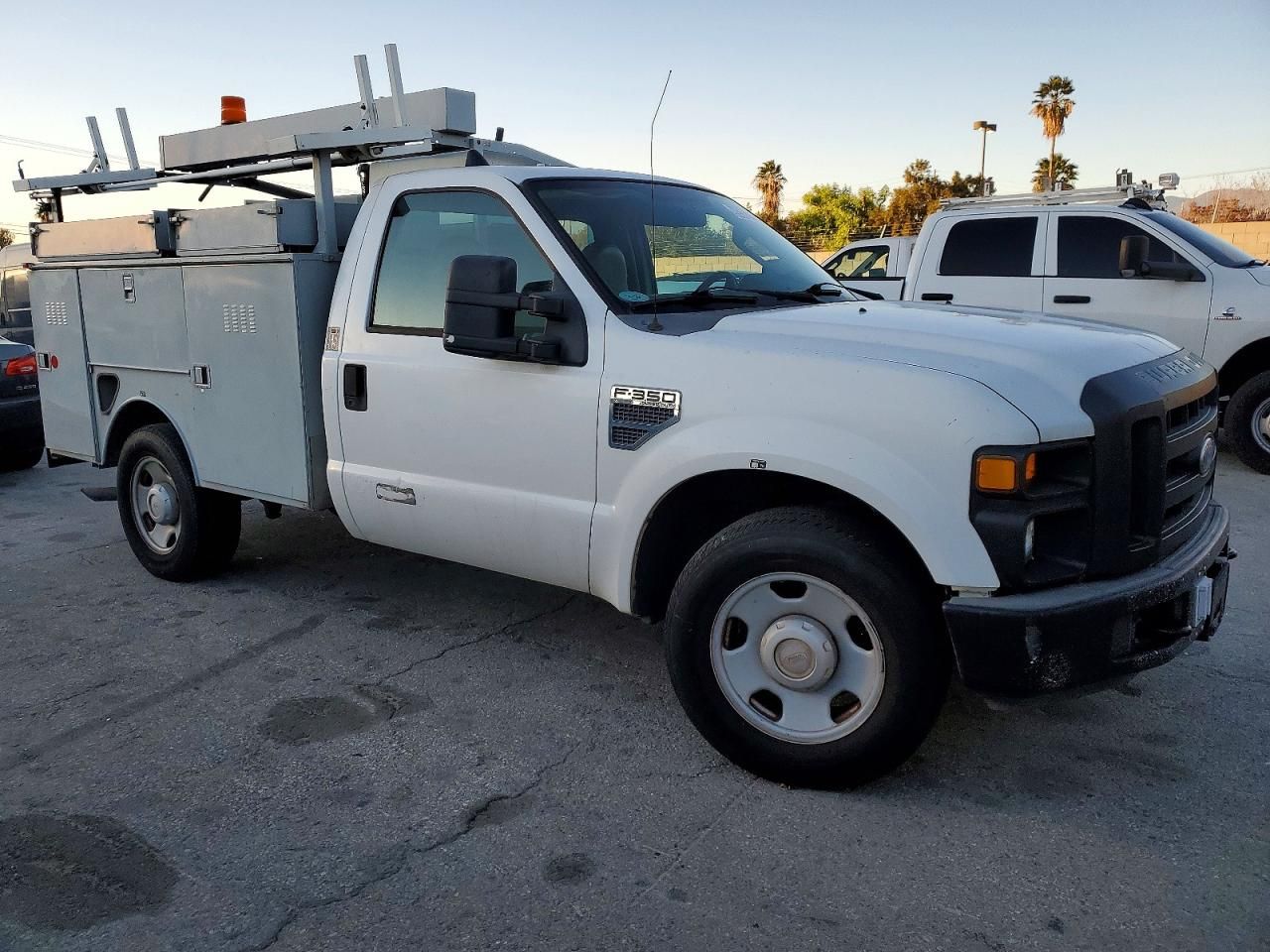 2008 Ford F350 srw Super Duty