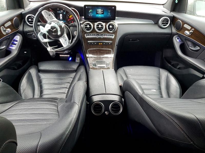 2021 Mercedes-Benz Glc Coupe 300 4matic