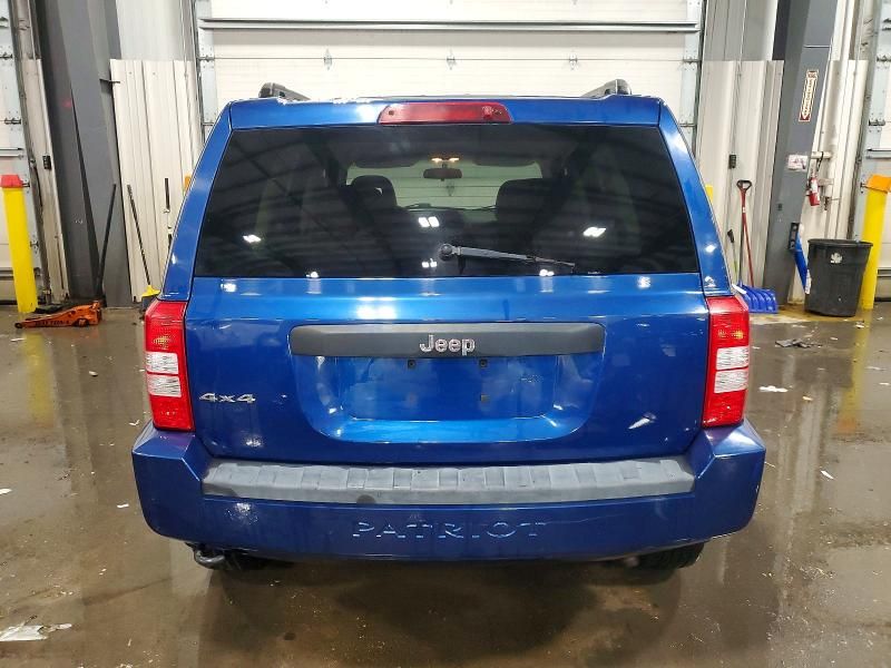 2009 Jeep Patriot Sport