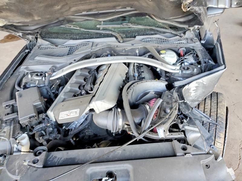 2017 Ford Mustang gt