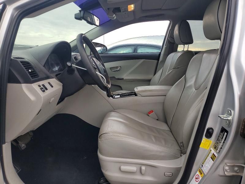 2013 Toyota Venza Limited