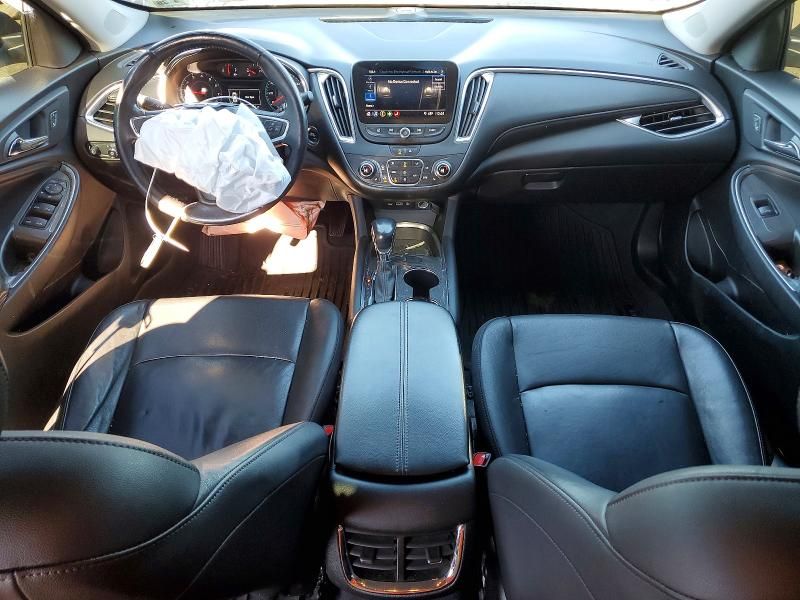 2021 Chevrolet Malibu lt