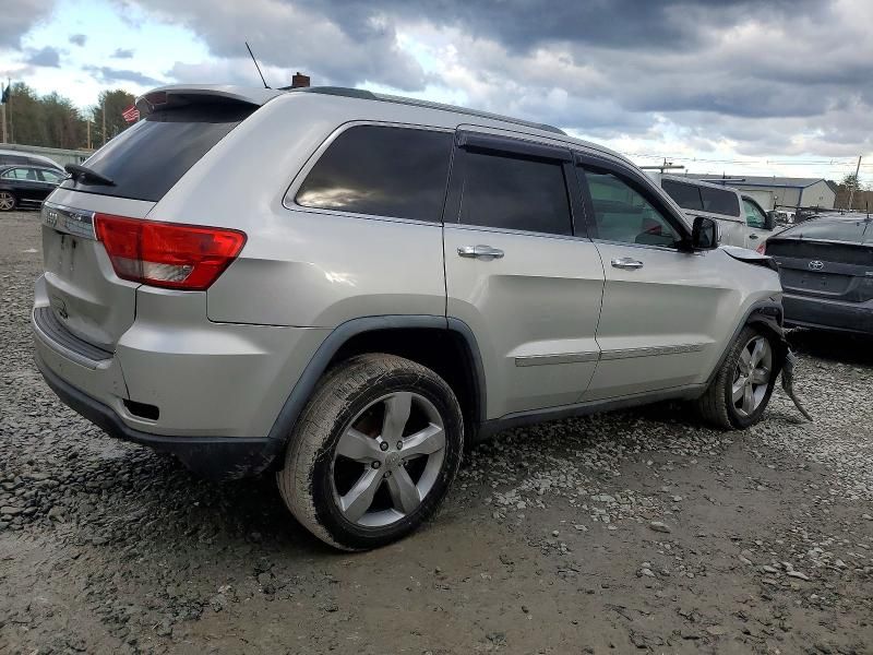 2012 Jeep Grand Cherokee Limited