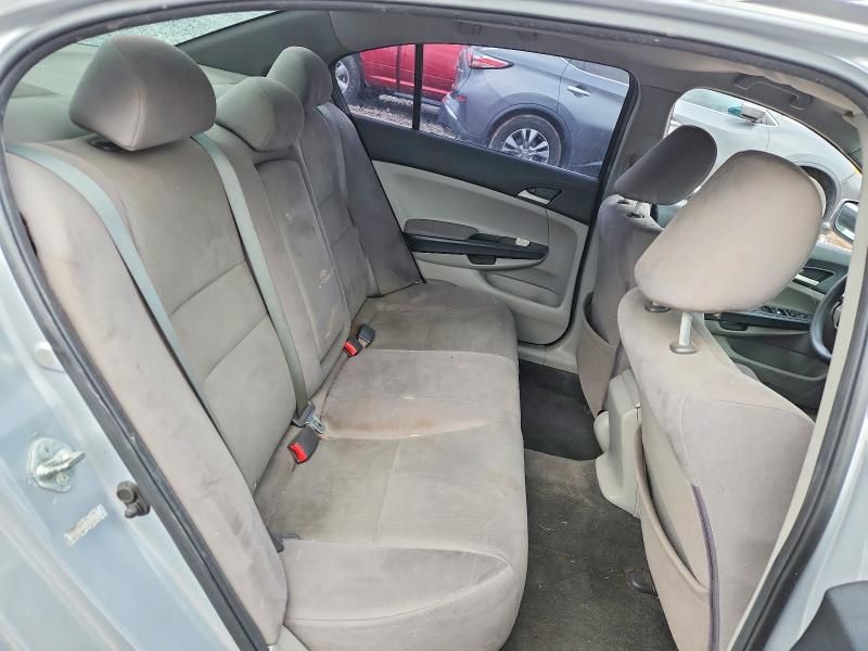 2011 Honda Accord lx