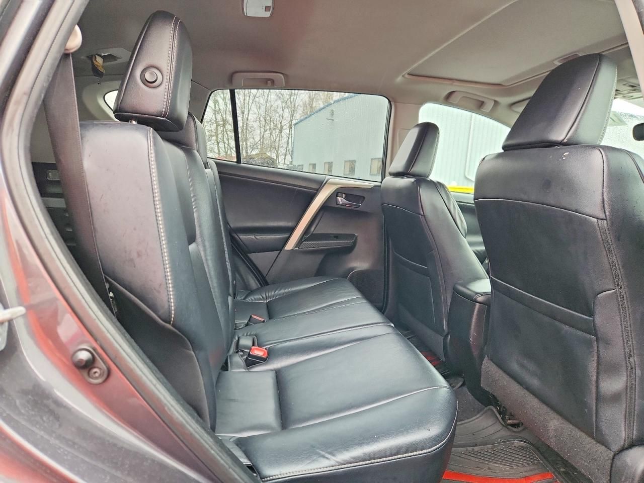 2015 Toyota Rav4 Limited