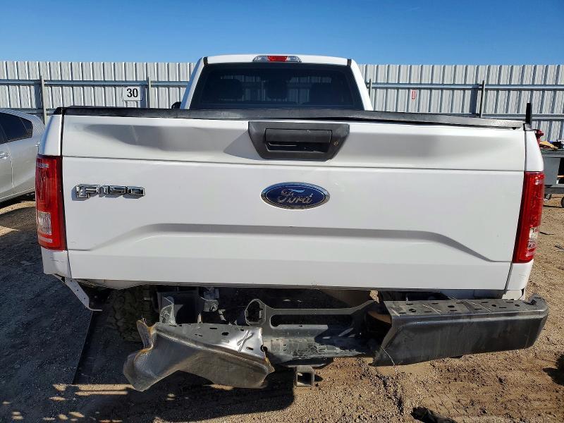 2017 Ford F150