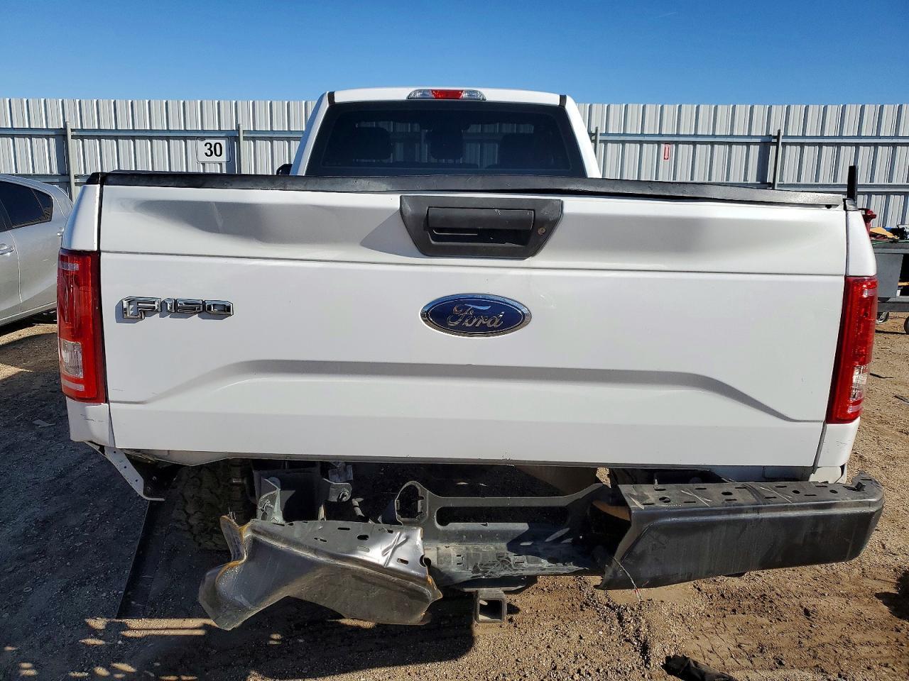2017 Ford F150