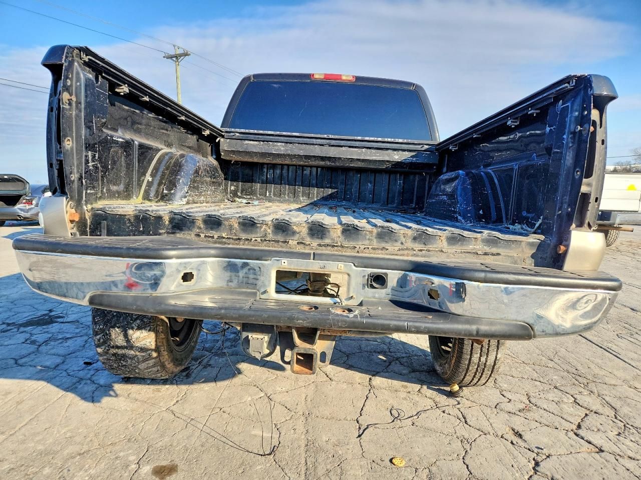 2003 Chevrolet Silverado K1500