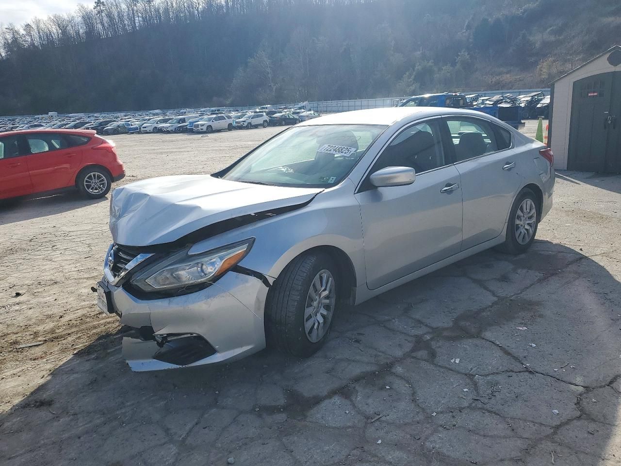 2018 Nissan Altima 2.5