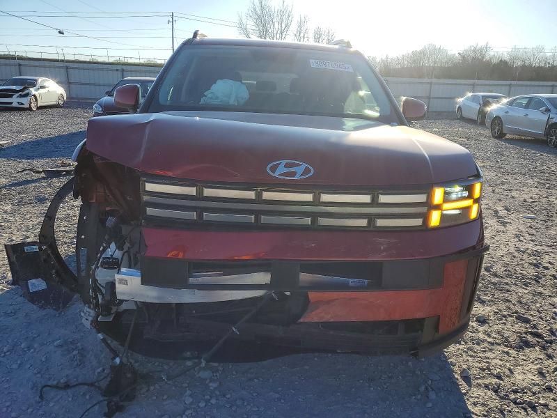 2025 Hyundai Santa fe sel