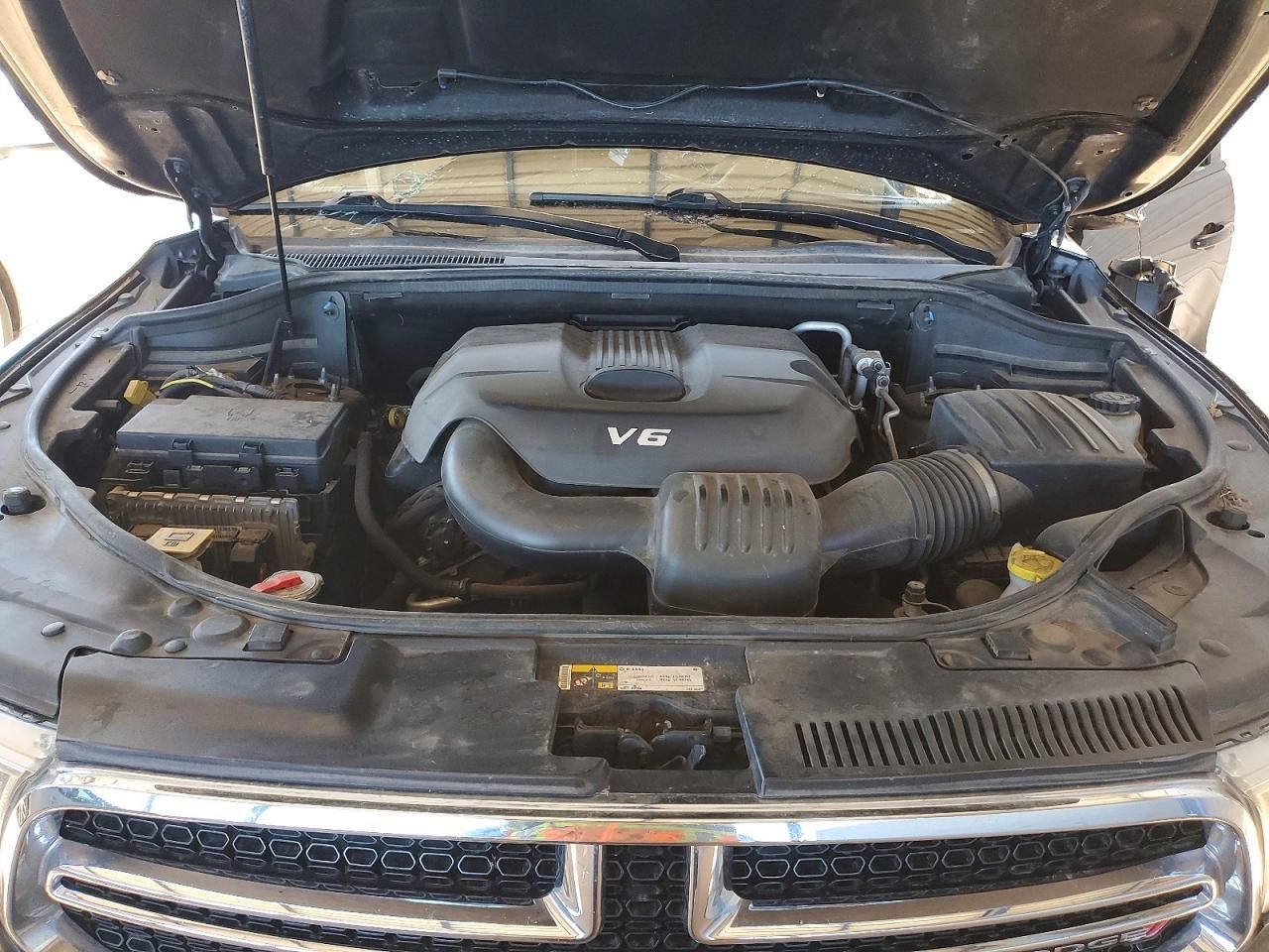 2014 Dodge Durango sxt