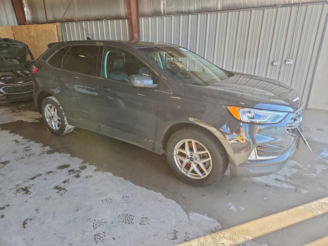 2021 Ford Edge sel
