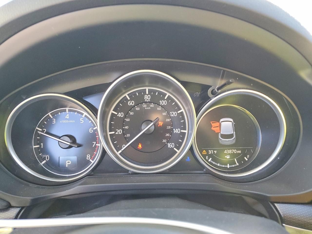 2023 Mazda Cx-5 Preferred