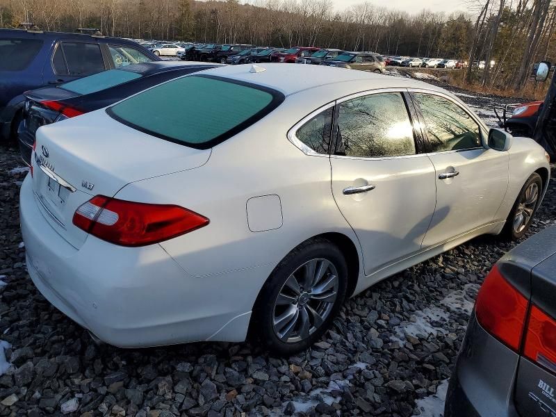 2013 Infiniti M37