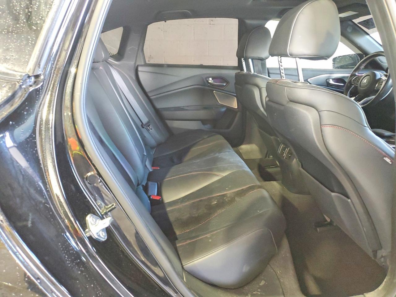 2023 Acura Tlx A-spec