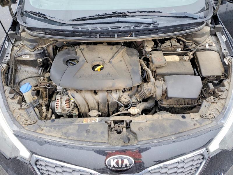 2015 KIA Forte lx