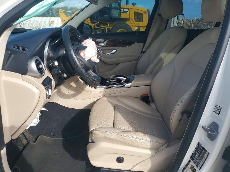 2017 Mercedes-Benz Glc 300