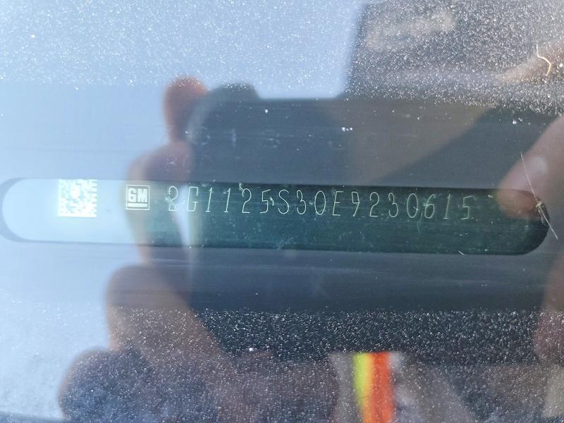 2014 Chevrolet Impala lt