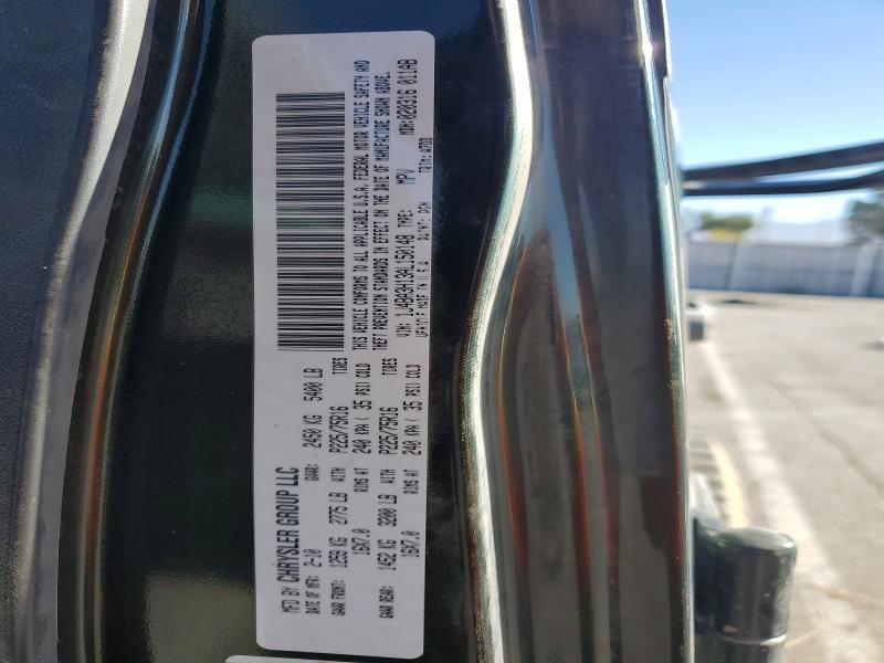 2010 Jeep Wrangler Unlimited Sport