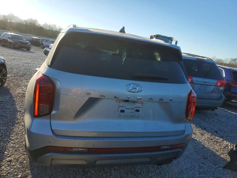 2023 Hyundai Palisade Limited