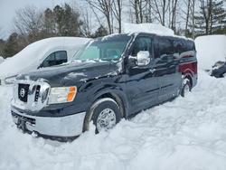 2016 Nissan Nv 3500 s en venta en North Billerica, MA