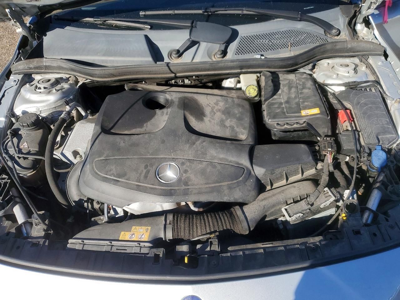 2015 Mercedes-Benz Gla 250 4matic