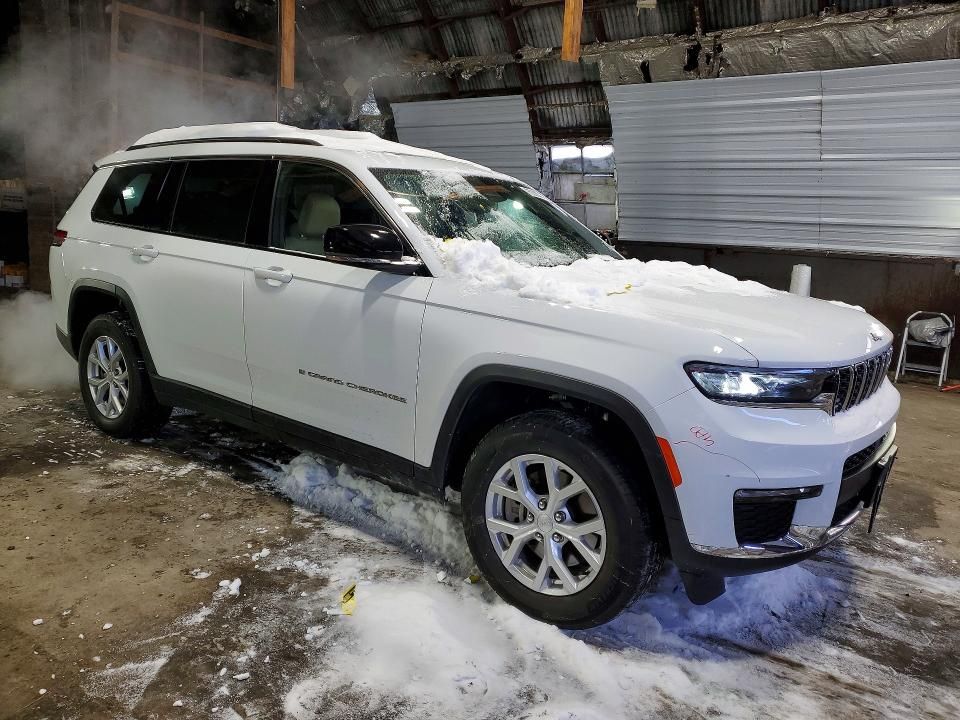 2023 Jeep Grand Cherokee l Limited