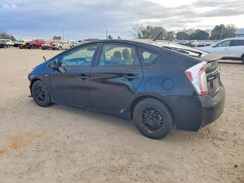 2014 Toyota Prius