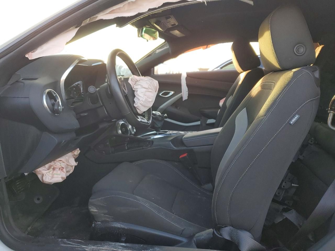 2022 Chevrolet Camaro LT1