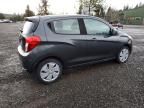 2018 Chevrolet Spark ls