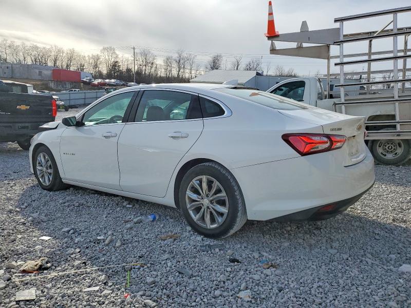 2019 Chevrolet Malibu lt