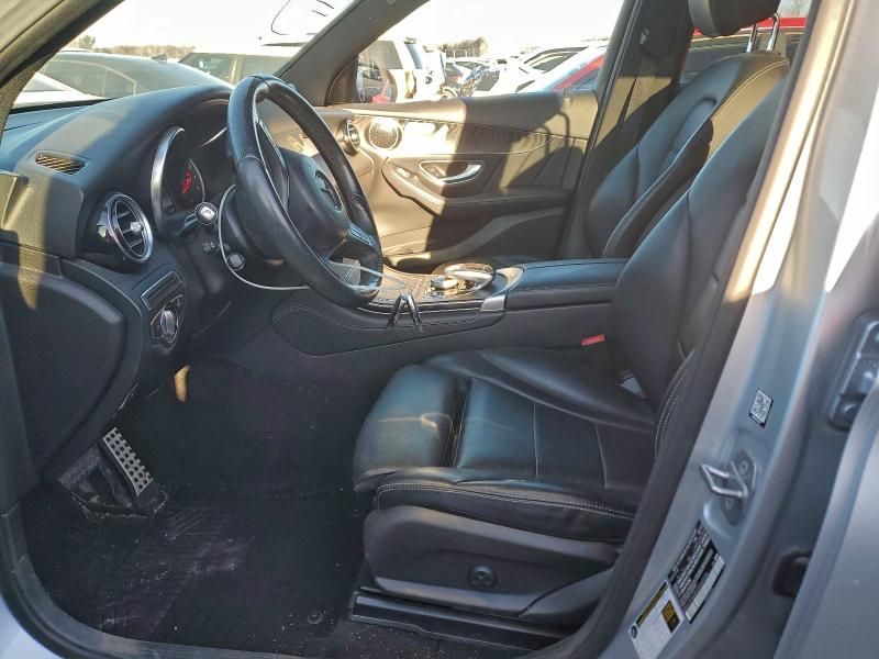 2018 Mercedes-Benz Glc 300