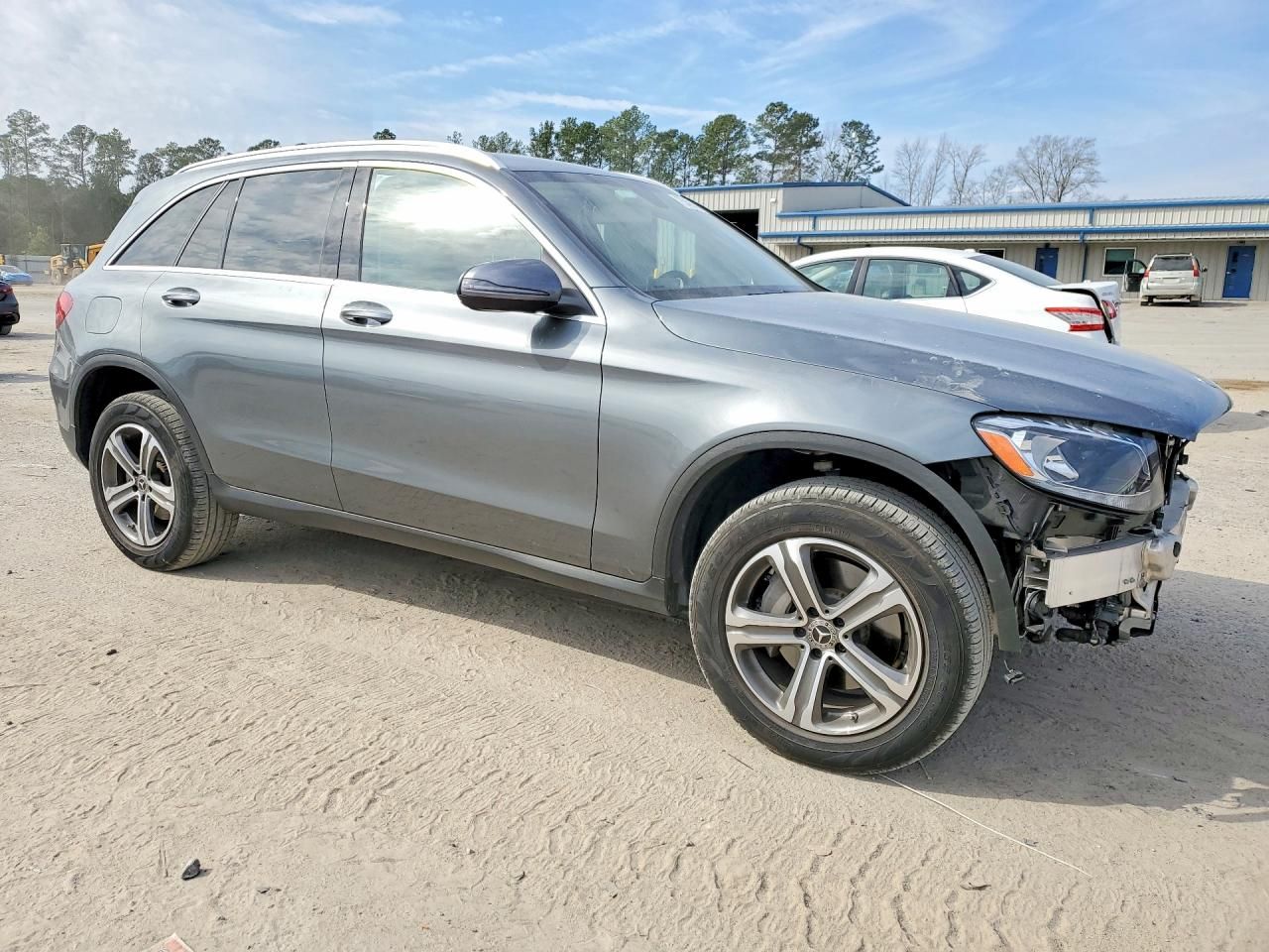 2019 Mercedes-Benz Glc 300