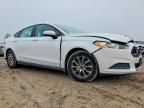 2016 Ford Fusion s