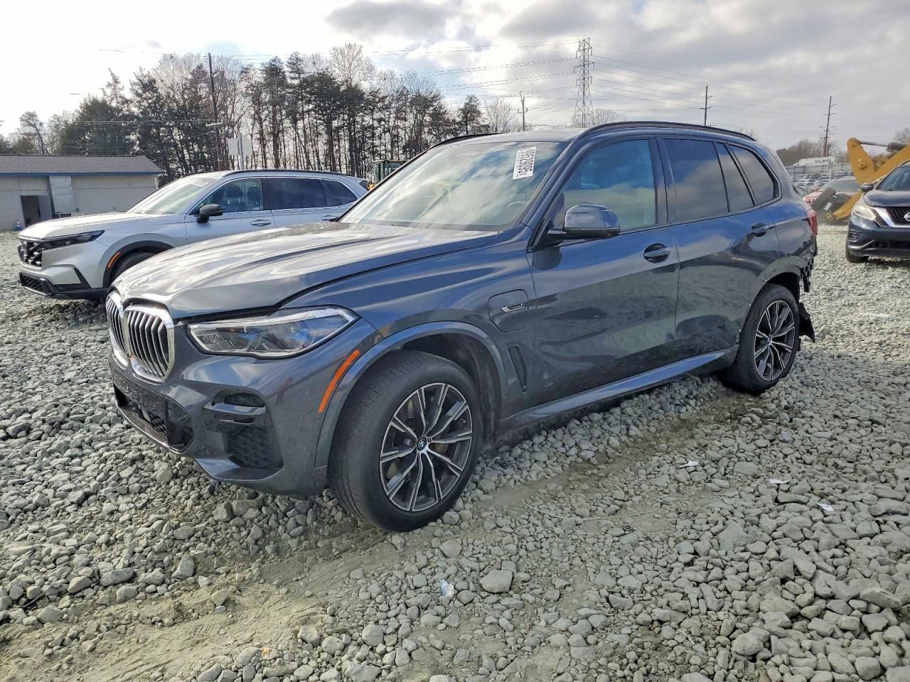 2022 BMW X5 Xdrive45e
