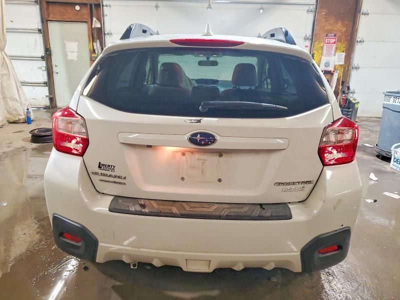 2016 Subaru Crosstrek Limited