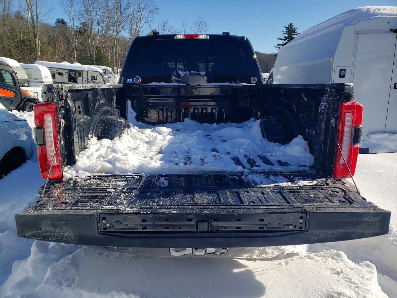 2024 Ford F350 Super Duty
